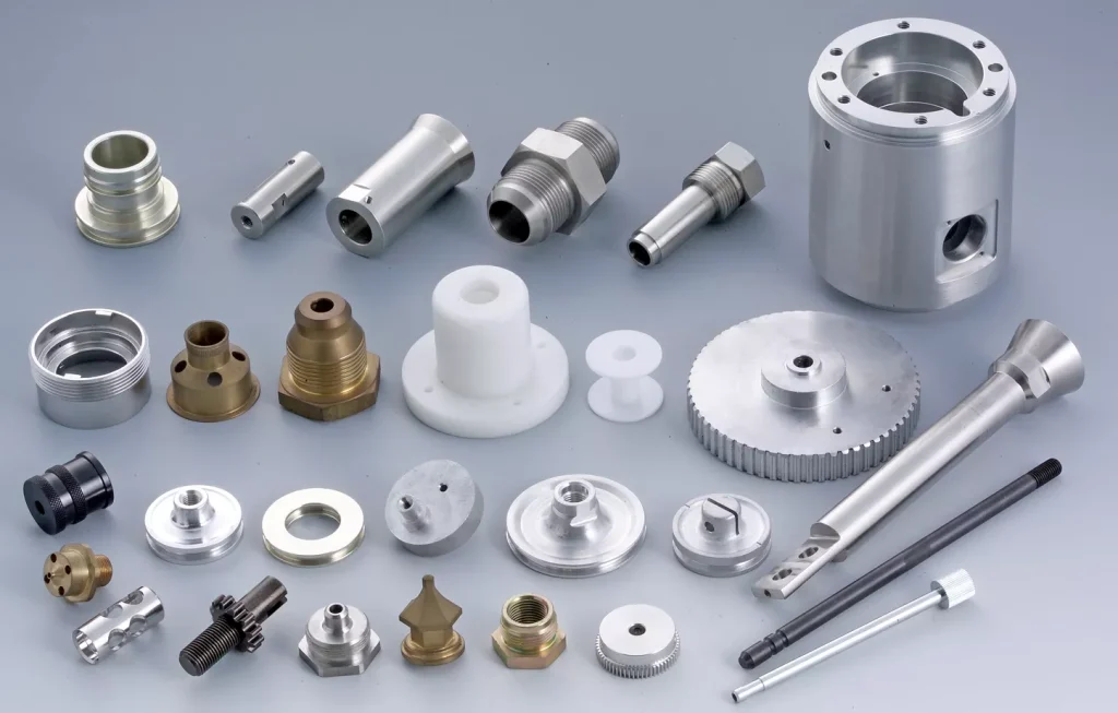 Materials for CNC Turning