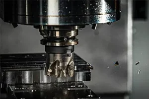 Mecanizado CNC de aluminio 14 Servicio de fresado CNC 350 1