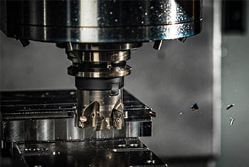 CNC milling service 350 1