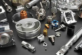 Custom auto cnc machining parts