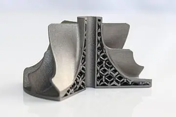 Metal 3D Printing Service part 01
