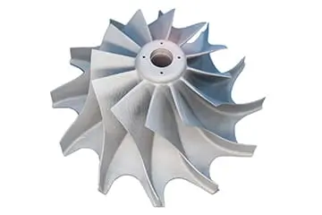 Metal 3D Printing Service parts 02