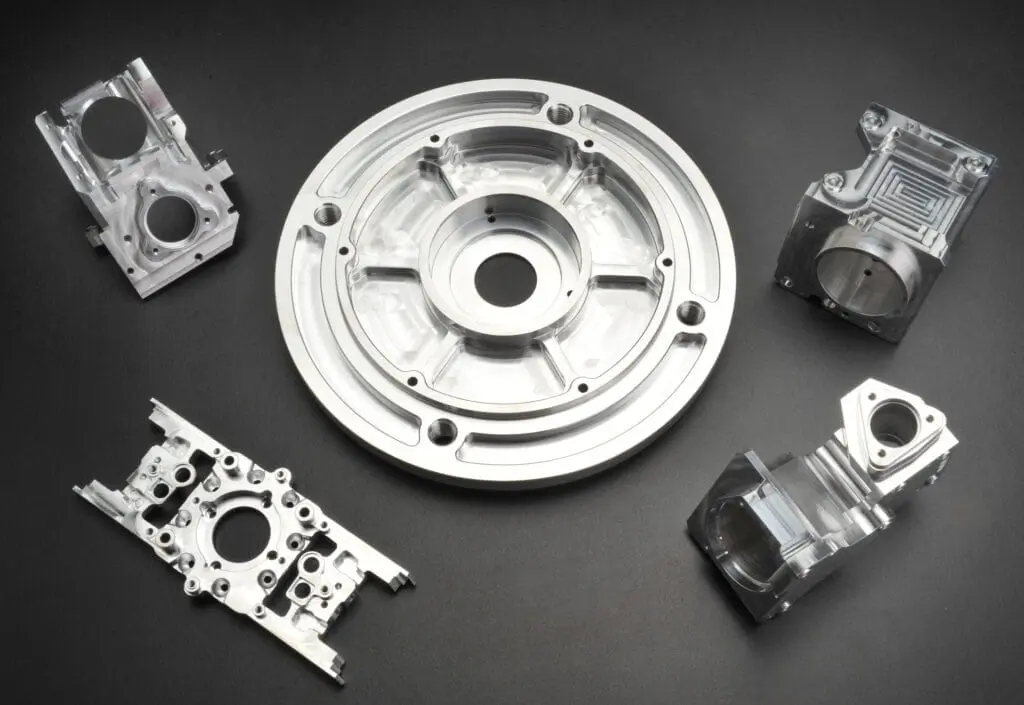 RAPID PROTOTYPING Services parts