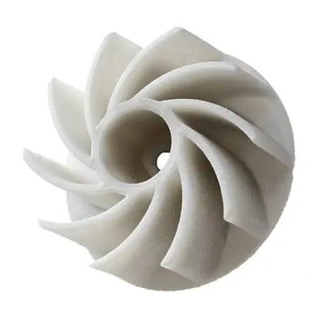SLA 3d printing