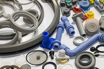 Silicone Molding 350