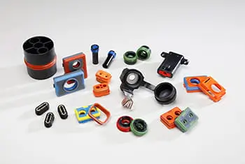 overmolding products 350