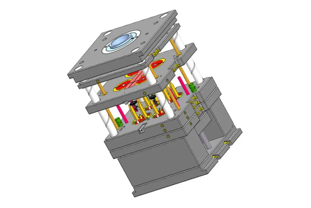 Precision Mold Manufacturing Technology