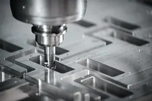 Maquinação CNC 4 Serviço de fresagem CNC 02