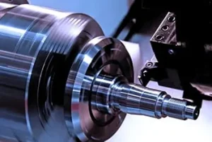 Maquinação CNC 5 serviço de torneamento CNC 02