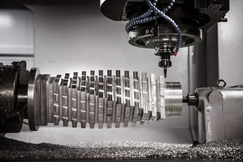 3axis cnc milling machine