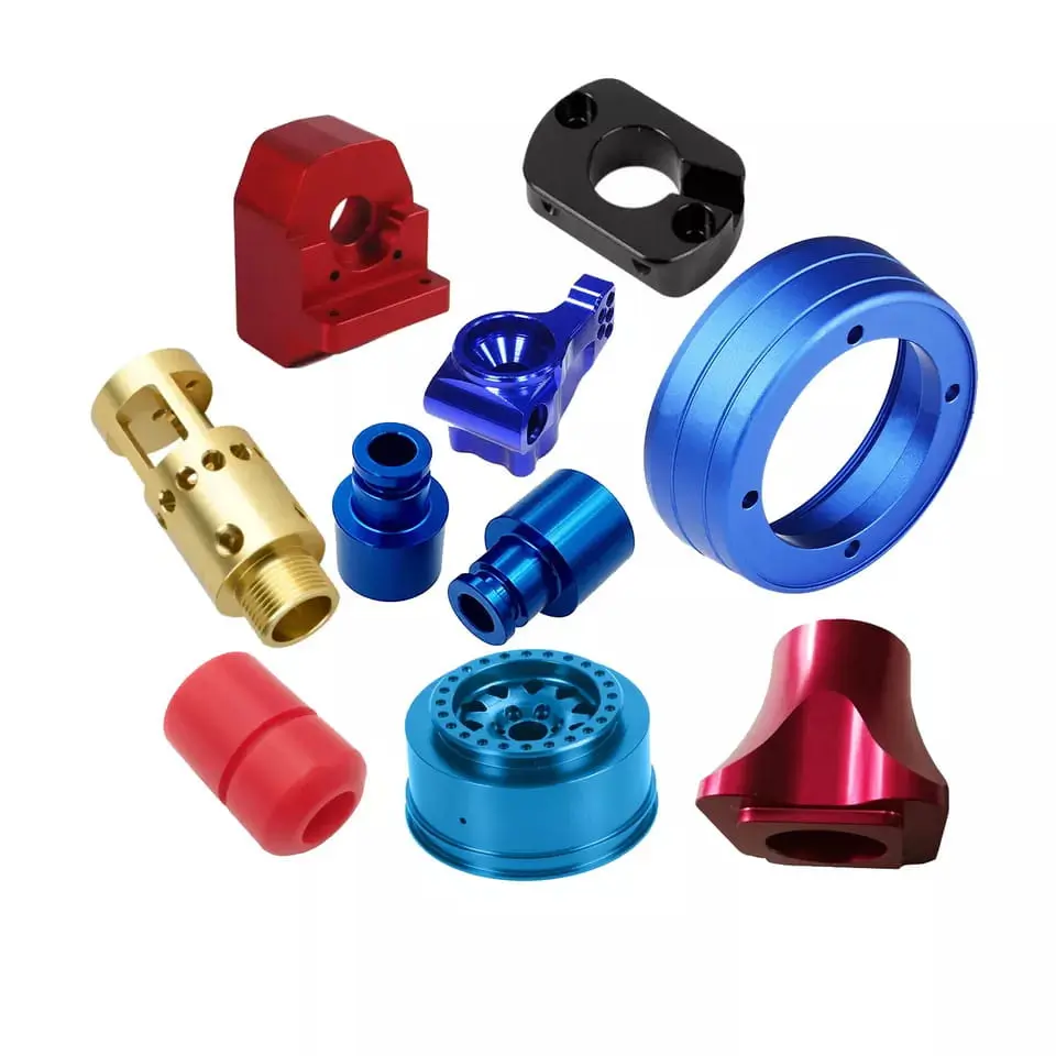 CNC Milling Communication Equipment Parts