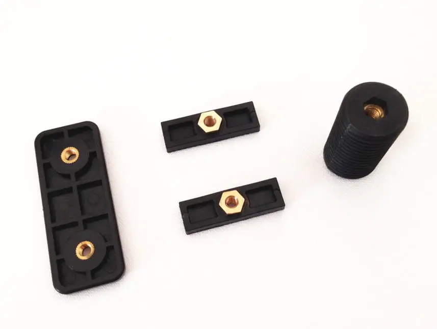 Insert injection molding parts 01 1