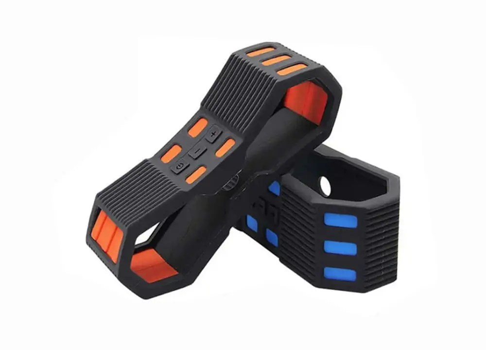 Nylon Overmolding parts