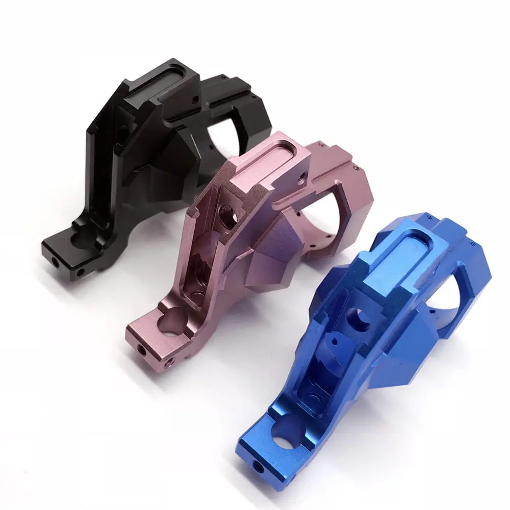 Parts of CNC Milling Machine Components