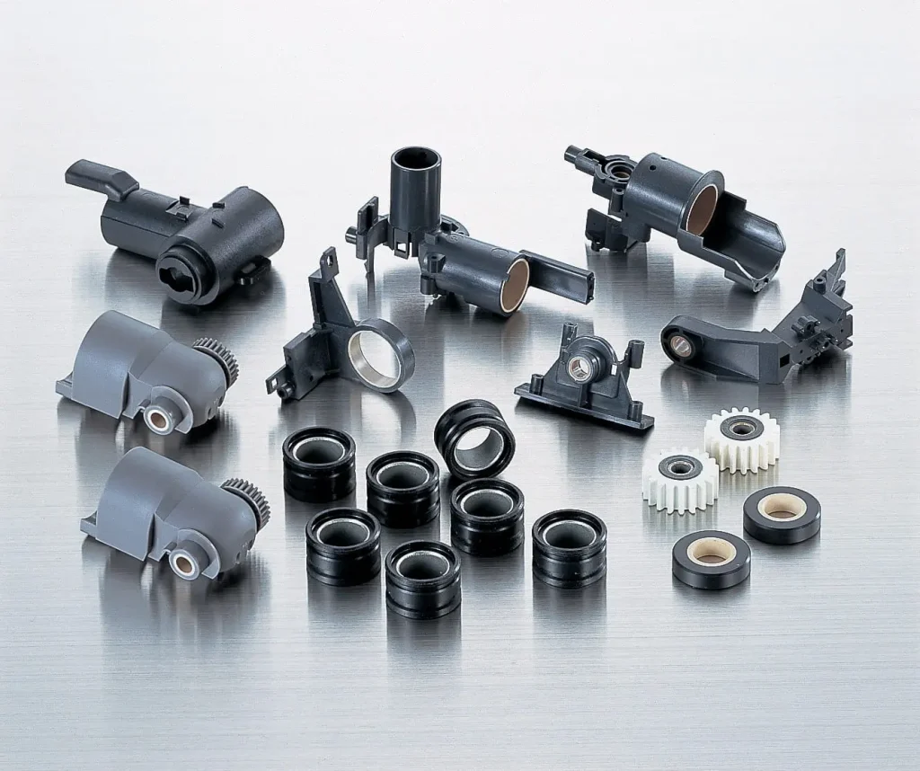insert molding parts