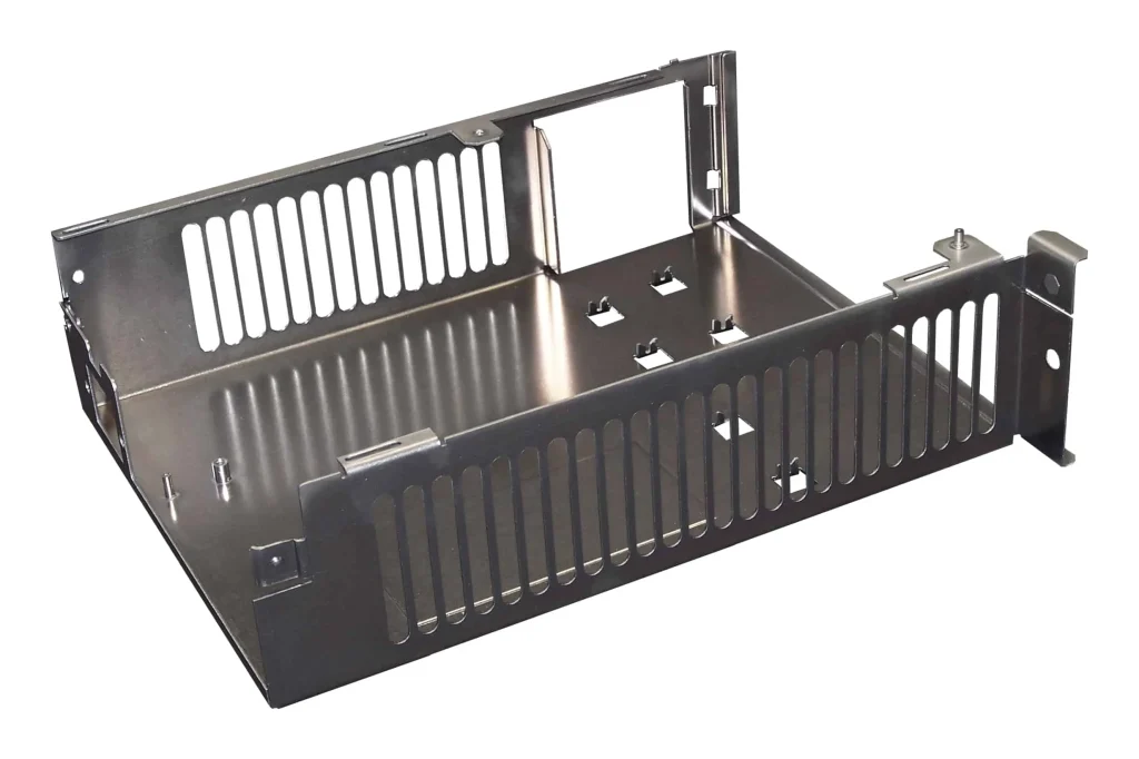 Sheet Metal Fabrication parts 02