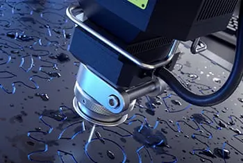 Waterjet Cutting 350