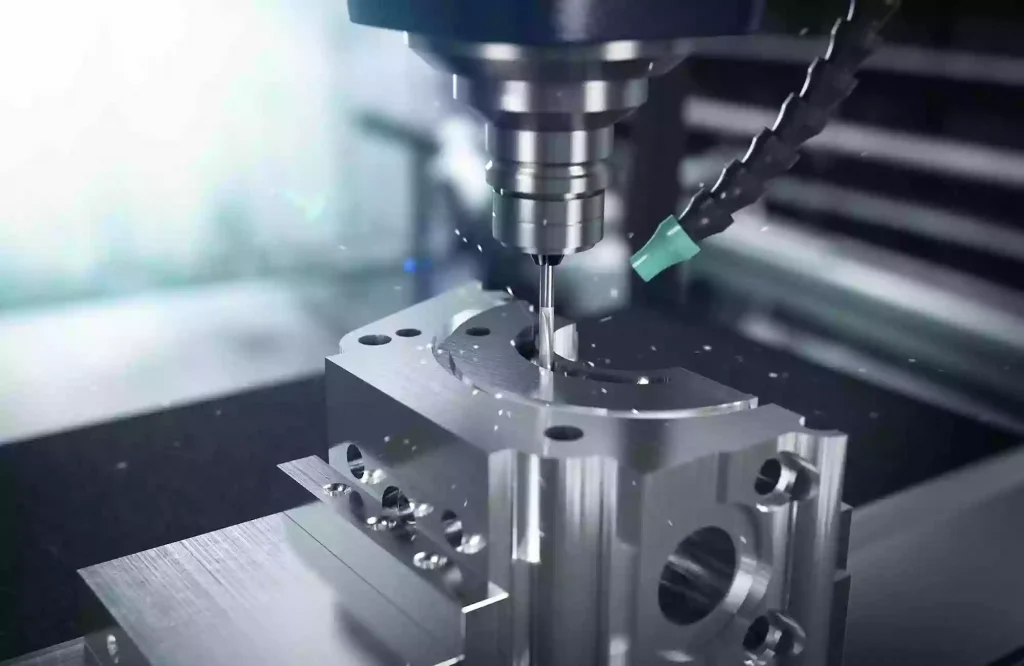 The Economics of Precision Manufacturing: Decoding the Cost Structure of CNC Machining 1 The Economics of Precision Manufacturing: Decoding the Cost Structure of CNC Machining