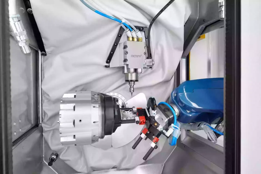 The Ultimate Guide to 5-Axis CNC Machining: From Kinematics to Supply Chain Modernization 5 Automated pallet systems and robotic loading enable unattended “lights-out” 5-axis manufacturing with maximum spindle utilization.
