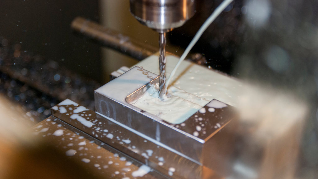What is CNC Drilling? 7 CNC Drilling Applications