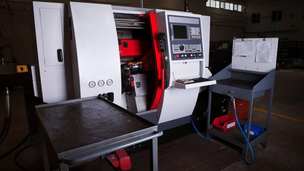 What is CNC Drilling? 2 The high-precision machines used in CNC drilling