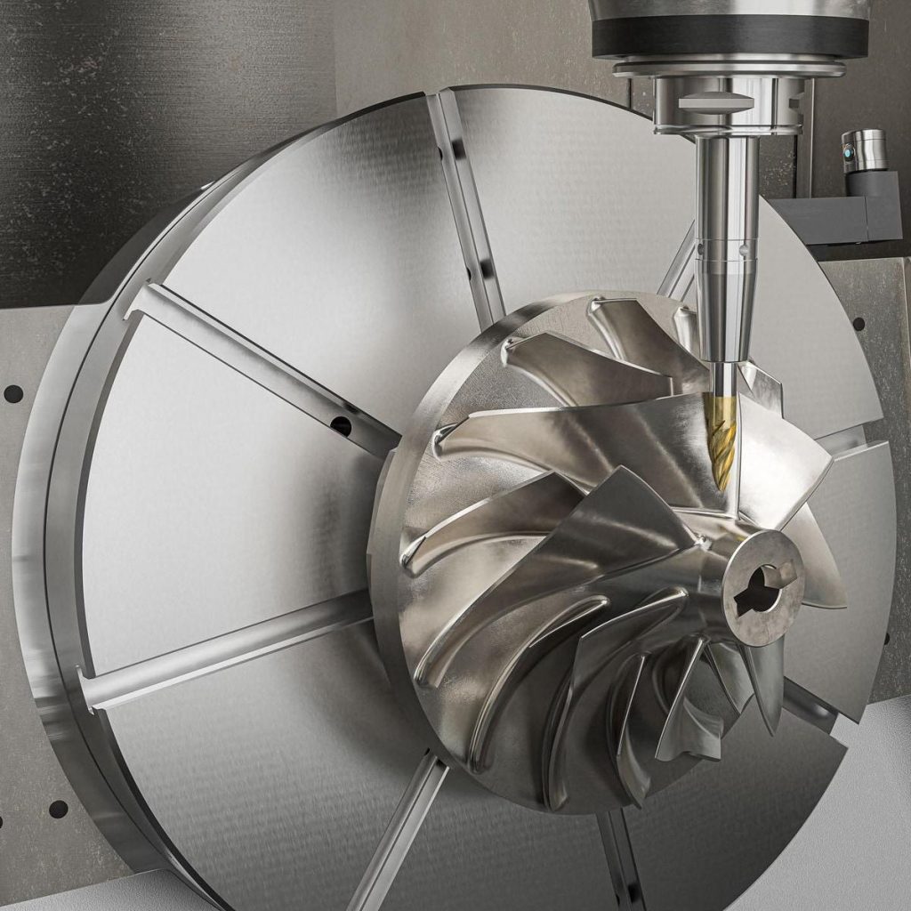 The Ultimate Guide to 5-Axis CNC Machining: From Kinematics to Supply Chain Modernization 3 3+2 machining locks the rotary axes during cutting, while simultaneous 5-axis machining continuously adjusts tool orientation for complex freeform surfaces.