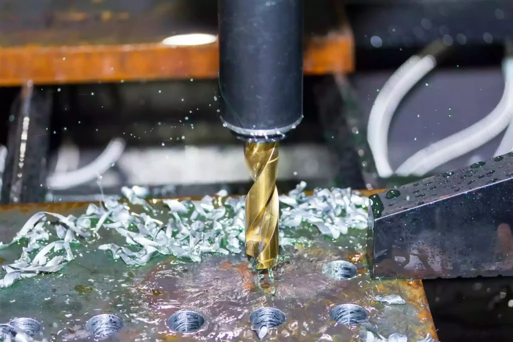 What is CNC Drilling? 1 What is CNC Drilling