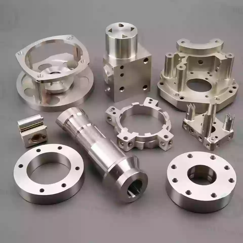 cnc machining parts Aerospace industry