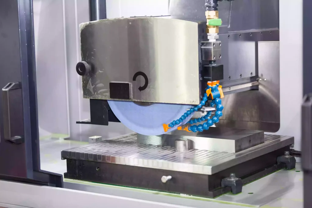 Ultimate Guide to CNC Grinding: Precision and Mechanics 1 CNC Surface Grinding