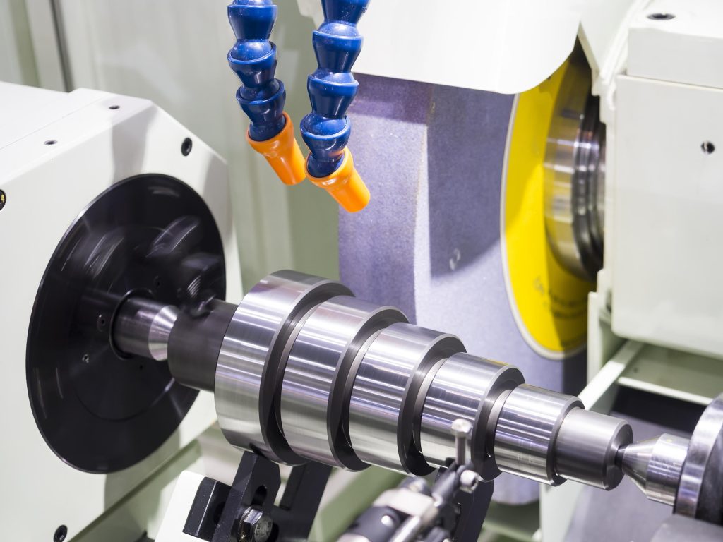 Ultimate Guide to CNC Grinding: Precision and Mechanics 1 cnc grinding process