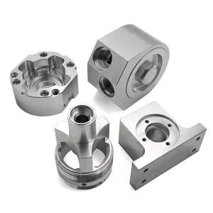 Steel CNC Machining 4 Alloy Steel