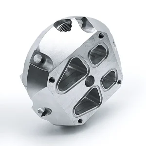 Mecanizado CNC de aluminio 6 Aluminio 2024