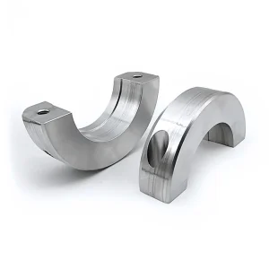 Mecanizado CNC de aluminio 8 Aluminio 5052