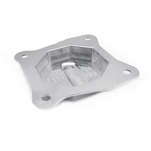 Mecanizado CNC de aluminio 7 Aluminio 6063