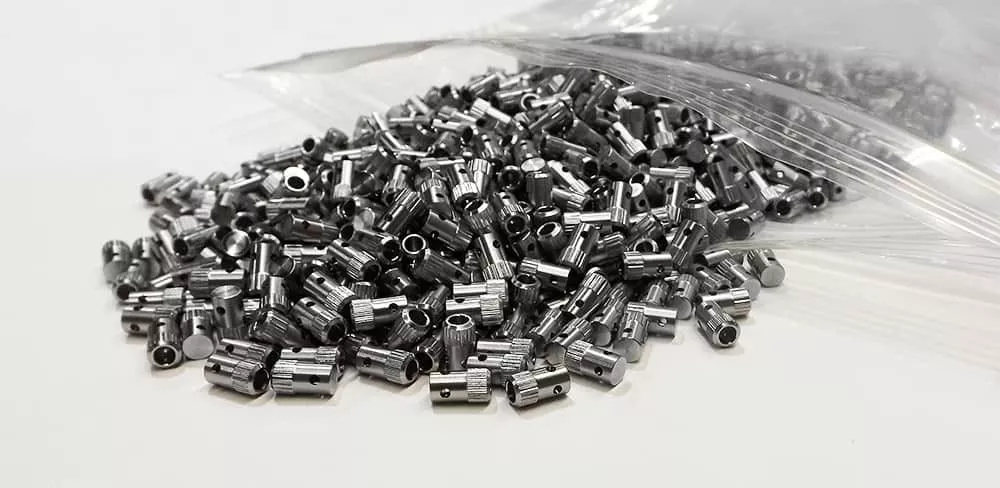 How Does Corrosion Resistance Affect CNC Machining Material Selection? 2 Stainless steel materials with good corrosion resistance