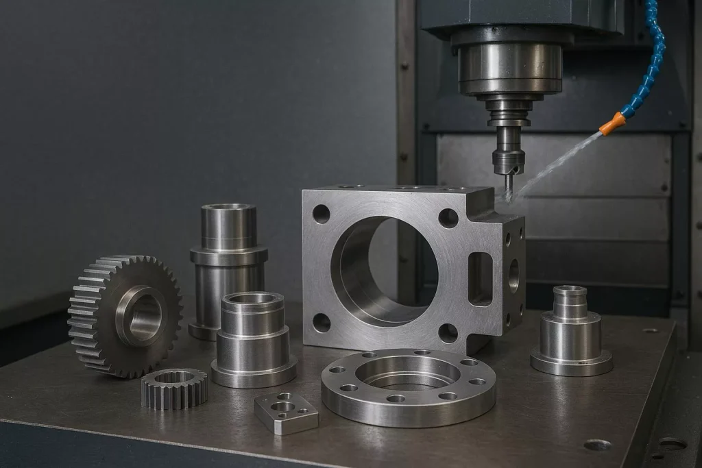 OEM-apparatuur en -onderdelen