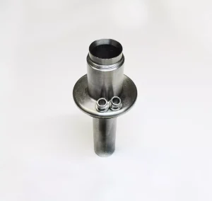 Products 7 Precision CNC Machined Titanium Medical Heart Valve Component min