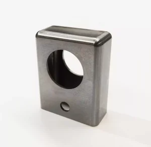 Products 5 Precision CNC Swiss Machined Titanium Medical Housing 1