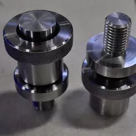 Parts 11 Precision Knurled Fasteners