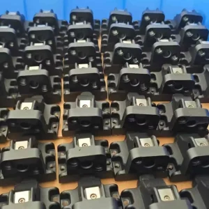 Case Studies 7 Precision LED Stage Bracket Fixing Fitting