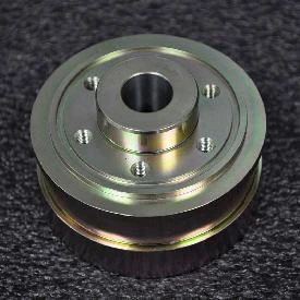 Parts 7 Precision Machined Pulley