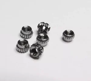 Products 2 Precision Screw Machined Miniature Steel Aerospace Pressnuts