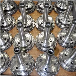 Parts 1 Precision Shafts