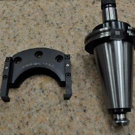 Parts 8 Precision Tool Holder Assembly
