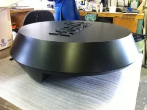 Case Studies 6 Radar RadomeCNC Machining