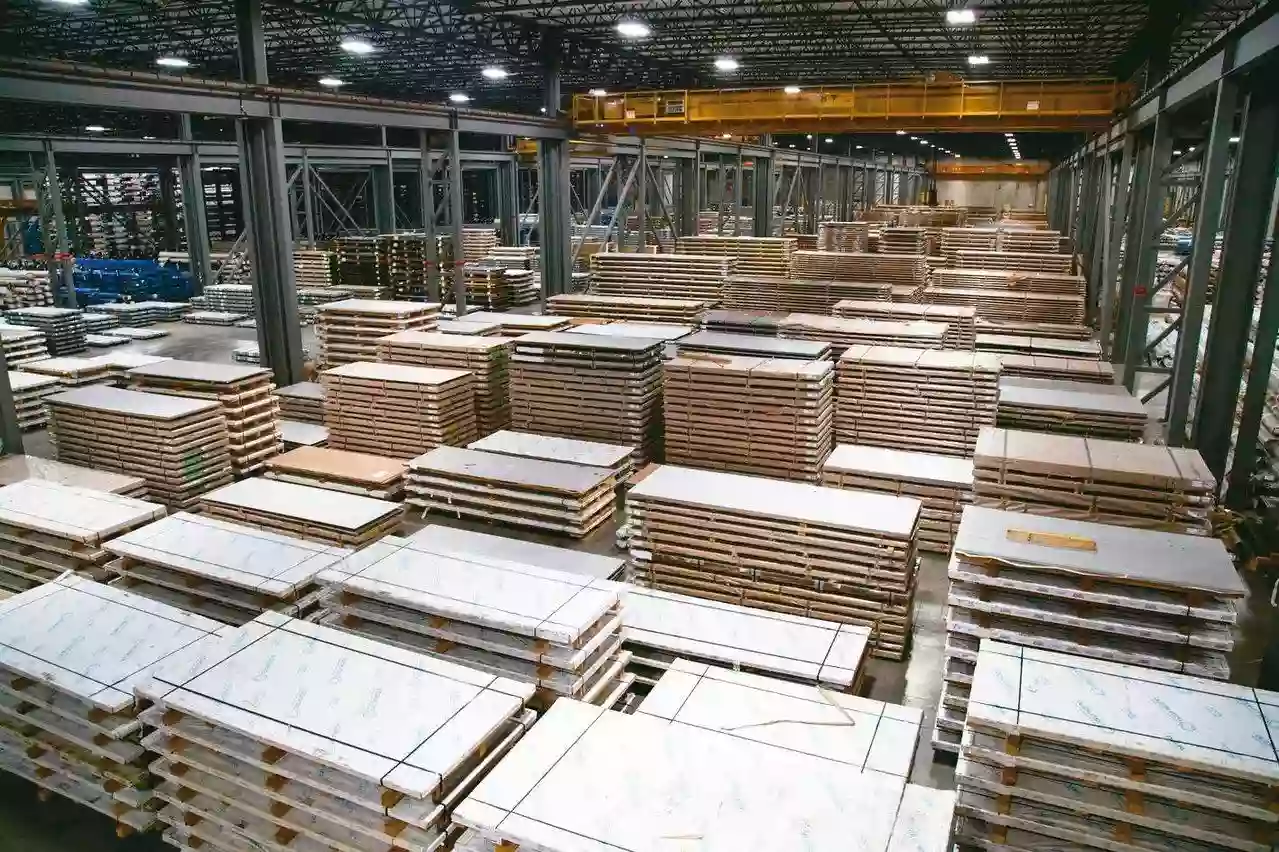 Sheet Metal Fabrication Materials