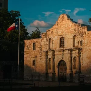 Areas Served 43 Texas BG