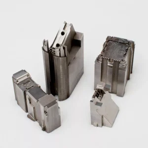Steel CNC Machining 5 Tool Steel