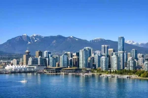 Areas Served 52 british columbia canada