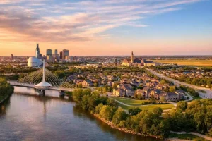 Areas Served 53 manitoba canada